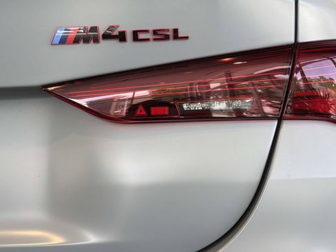 Used 2023 BMW M4 CSL RWD image 6