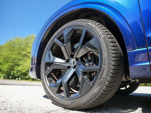 Used 2021 Audi RS Q8 AWD/4WD image 69