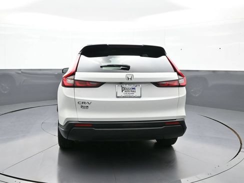 Certified 2025 Honda CR-V EX image 7