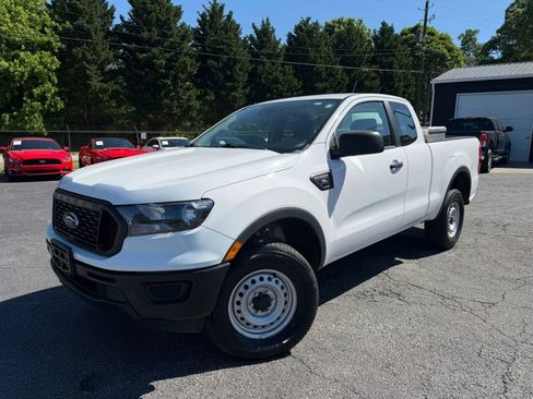 Used 2021 Ford Ranger XL w/ Equipment Group 101A High RWD image 1