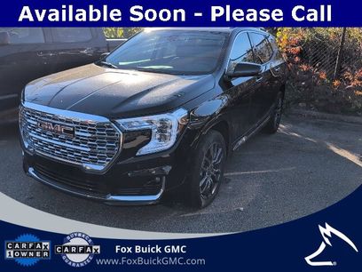 Certified 2023 GMC Terrain Denali w/ Black Diamond Edition