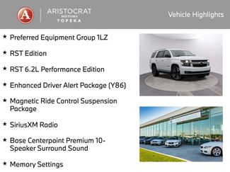 Used 2020 Chevrolet Tahoe Premier w/ RST 6.2L Performance Edition video 2