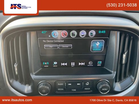 Used 2018 Chevrolet Colorado LT w/ Safety Package image 15