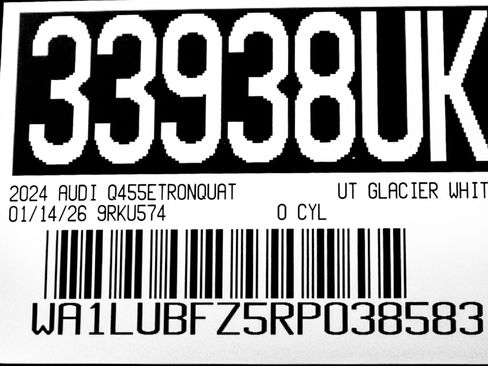 Certified 2024 Audi Q4 e-tron Premium Plus image 26