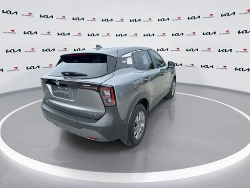 Used 2025 Nissan Kicks S AWD/4WD image 8
