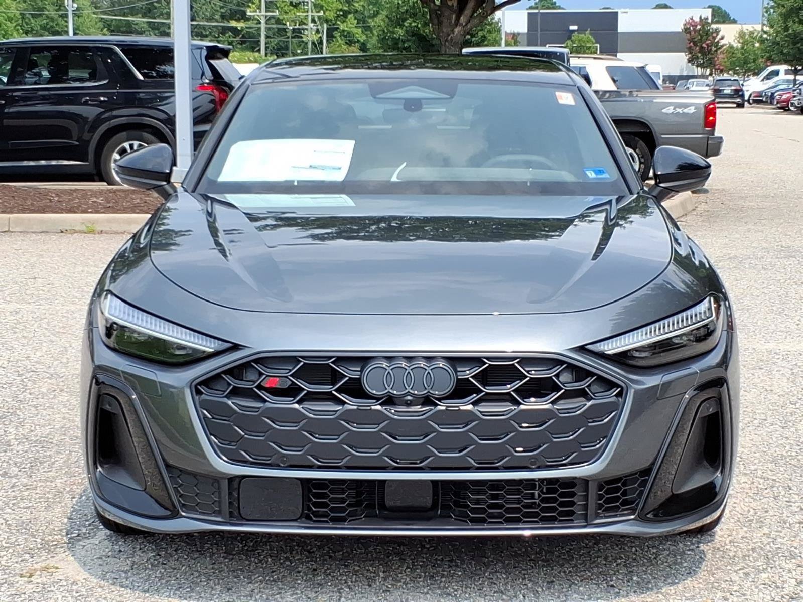New 2026 Audi S5 Premium Plus AWD/4WD image 2