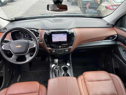 Used 2021 Chevrolet Traverse High Country AWD/4WD image 20