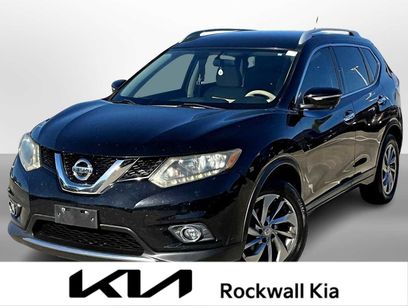 Used 2014 Nissan Rogue SL