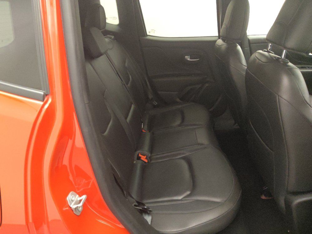 Used 2020 Jeep Renegade Limited AWD/4WD image 19