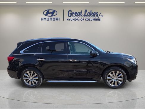 Used 2015 Acura MDX SH-AWD w/ Technology Package image 6