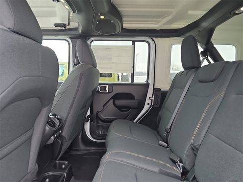 New 2026 Jeep Wrangler Sport image 25