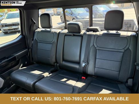 Used 2025 Ford F150 Raptor AWD/4WD image 35
