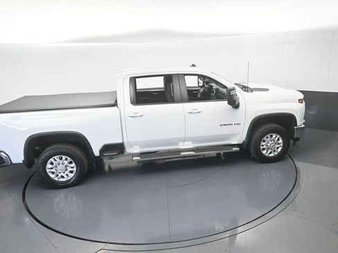 Used 2022 Chevrolet Silverado 2500 LT w/ Convenience Package RWD image 47