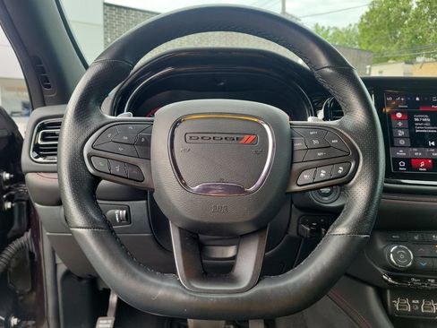 Certified 2025 Dodge Durango GT AWD/4WD image 23