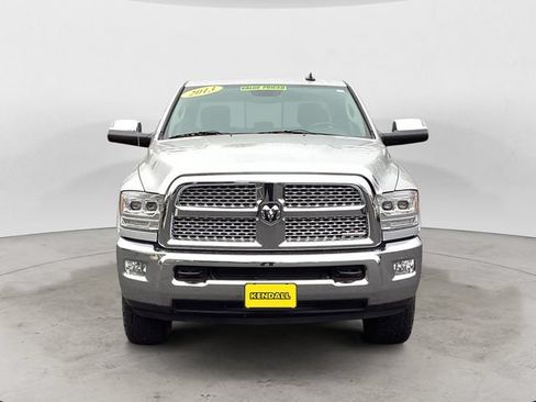 Used 2013 RAM 3500 Laramie w/ Convenience Group AWD/4WD image 2
