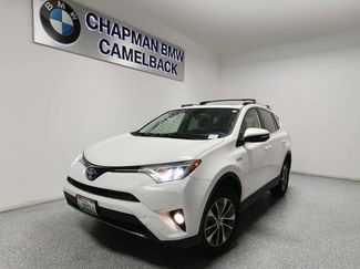 Used 2018 Toyota RAV4 XLE image 1
