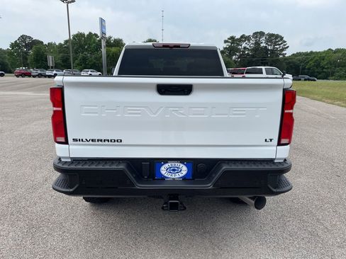 New 2026 Chevrolet Silverado 2500 LT w/ Trail Boss Package AWD/4WD image 4