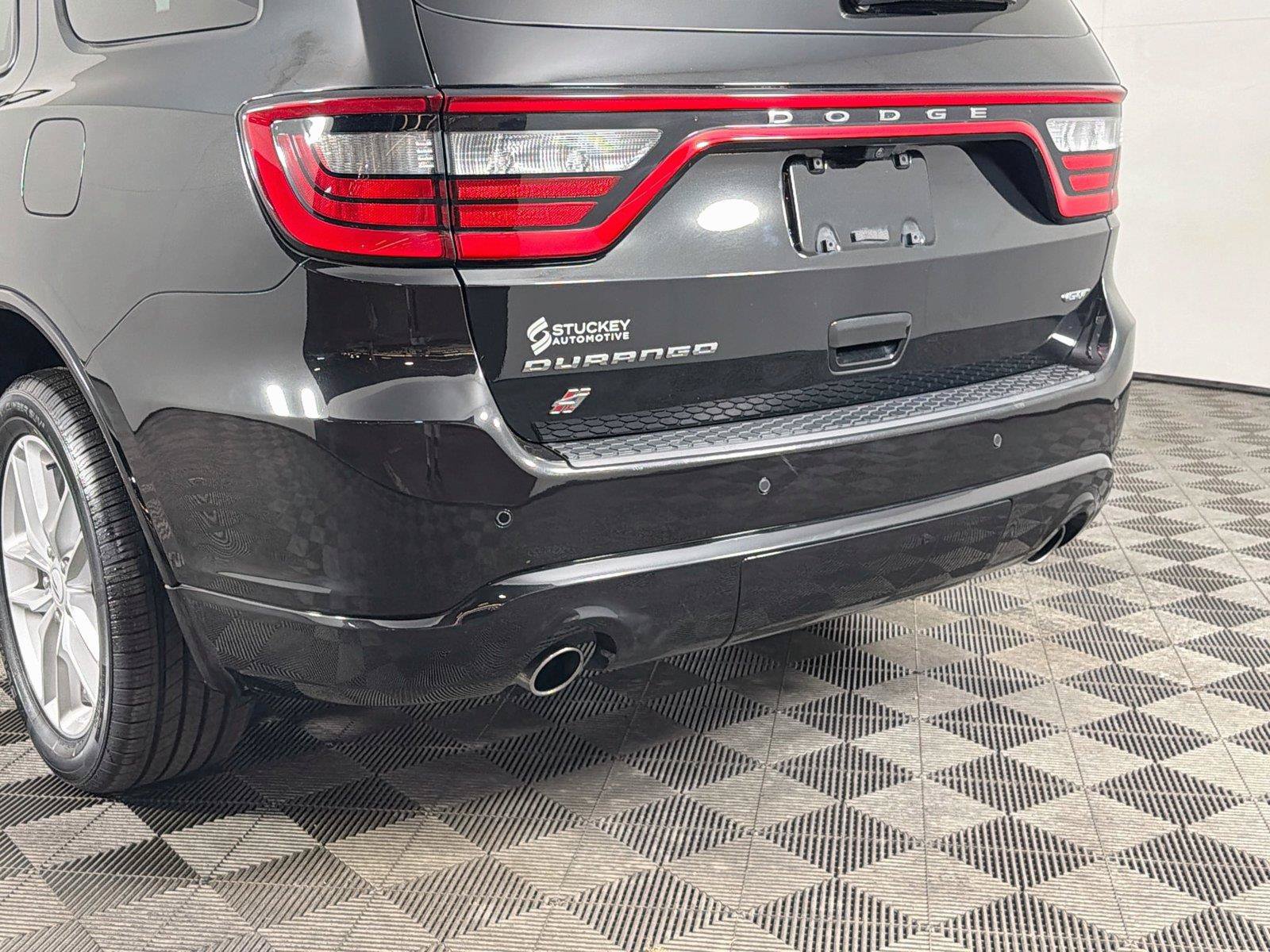 Used 2026 Dodge Durango GT AWD/4WD image 39
