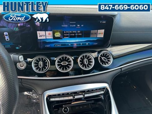 Used 2024 Mercedes-Benz AMG GT 43 w/ AMG Night Package image 25