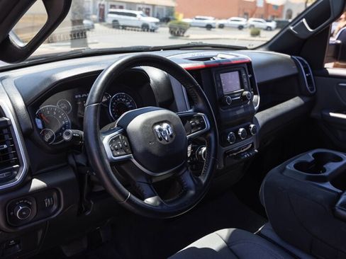Used 2023 RAM 1500 Big Horn image 9