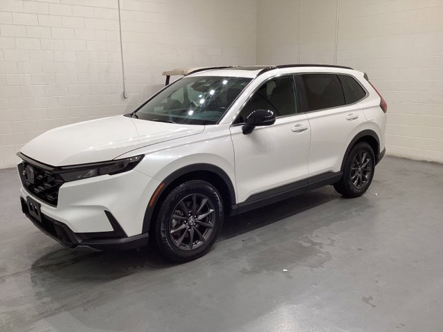 Used 2025 Honda CR-V Sport image 3