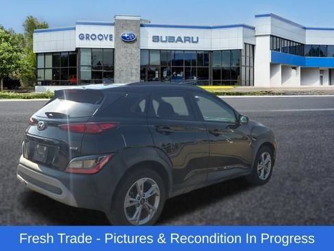 Used 2023 Hyundai Kona SEL w/ Convenience Package AWD/4WD image 5