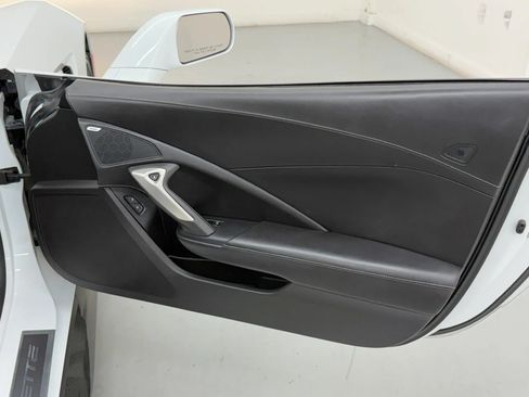 Used 2016 Chevrolet Corvette Stingray Coupe w/ 3LT Preferred Equipment Group RWD image 61
