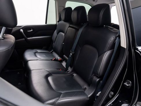 Certified 2023 INFINITI QX80 Luxe w/ Cargo Package image 20