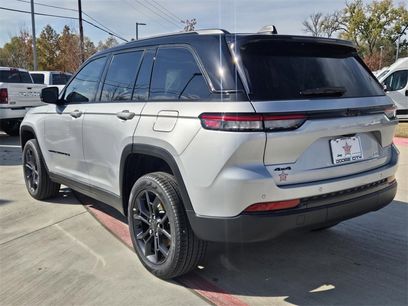 New 2025 Jeep Grand Cherokee Limited