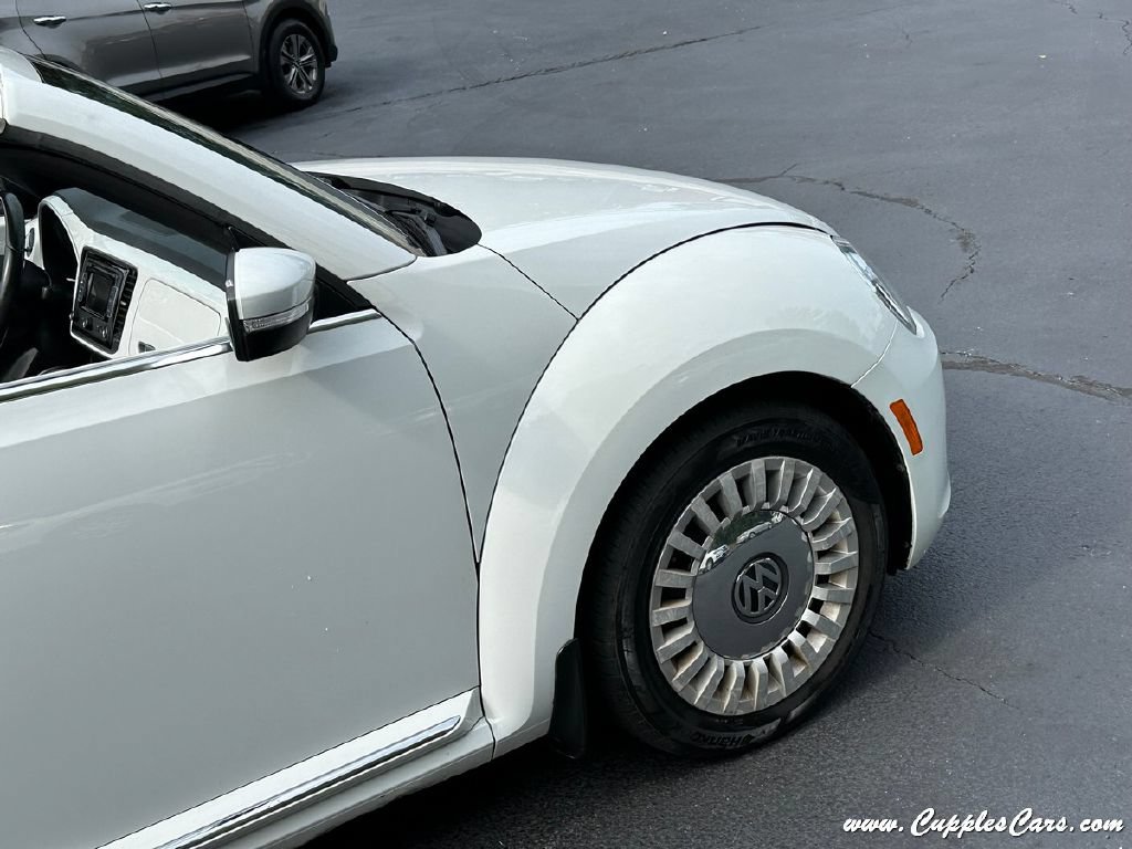 Used 2015 Volkswagen Beetle 1.8T FWD image 43