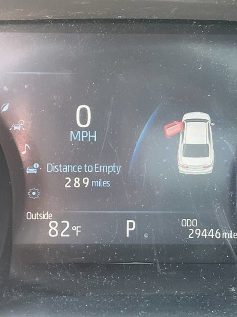 Used 2023 Toyota Camry XSE w/ Navigation Package FWD image 8