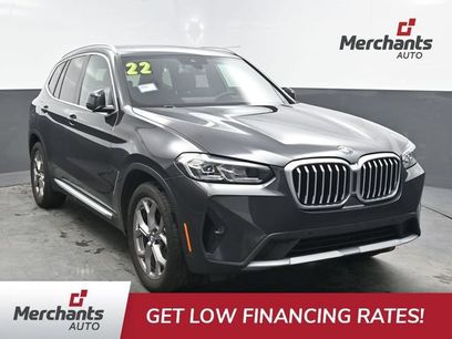 Used 2022 BMW X3 xDrive30i