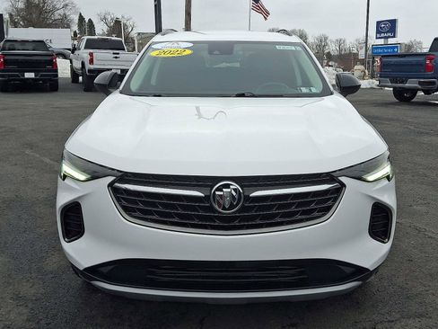 Used 2022 Buick Envision Preferred image 2