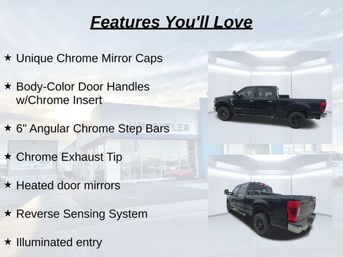 Used 2021 Ford F350 XLT w/ XLT Premium Package AWD/4WD image 10
