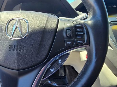 Used 2017 Acura MDX SH-AWD image 30