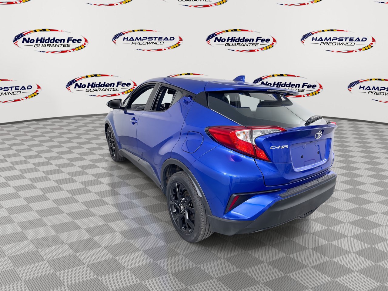 Used 2019 Toyota C-HR XLE FWD image 7