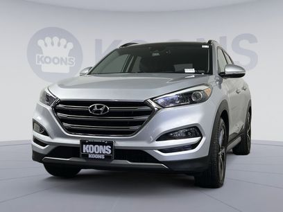 Used 2018 Hyundai Tucson Limited w/ Ultimate Package 02