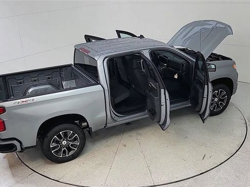 Used 2024 Chevrolet Silverado 1500 RST AWD/4WD image 51