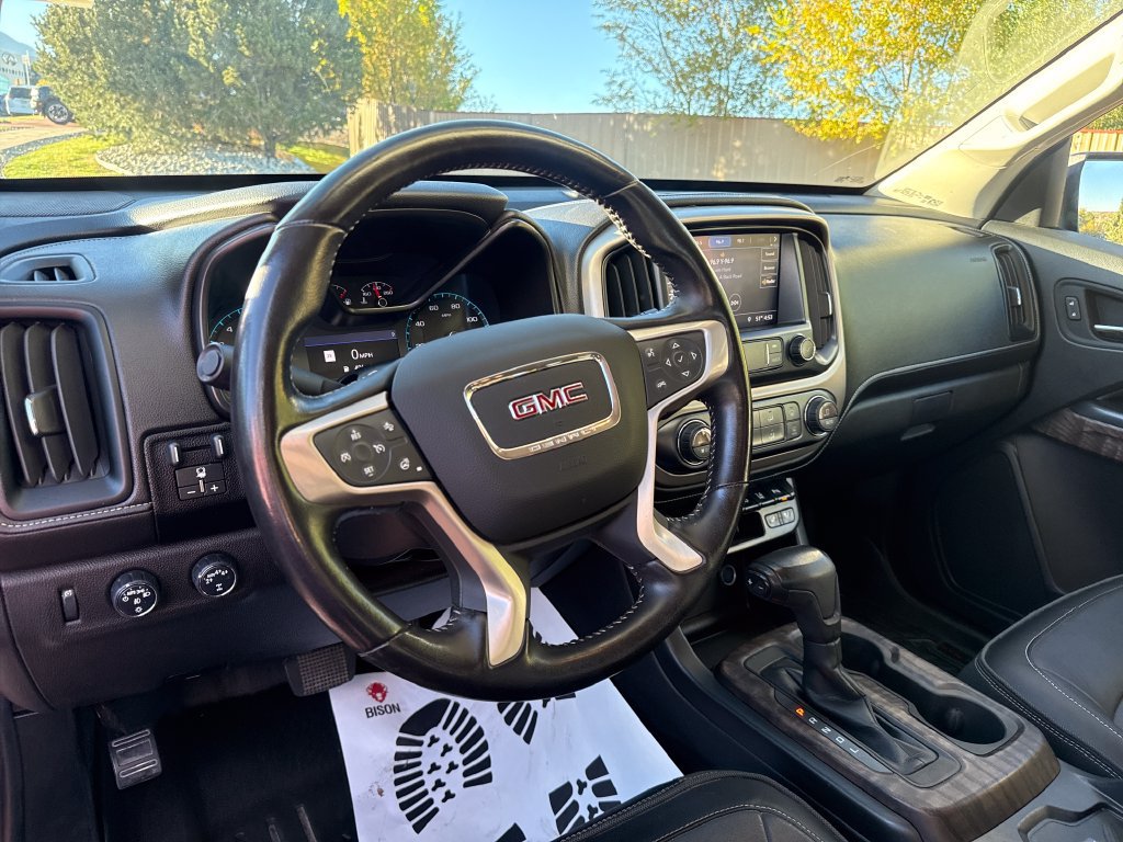 Used 2021 GMC Canyon Denali AWD/4WD image 12