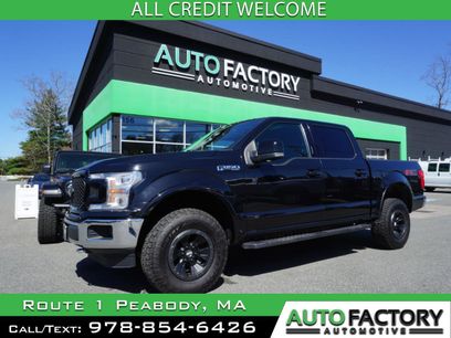 Used 2020 Ford F150 Lariat w/ Equipment Group 502A Luxury