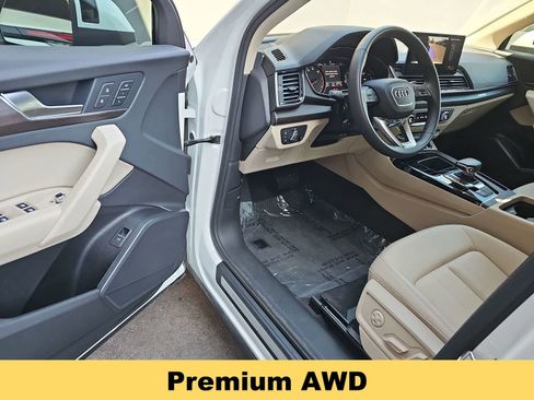 Used 2023 Audi Q5 2.0T Premium w/ Convenience Package AWD/4WD image 10