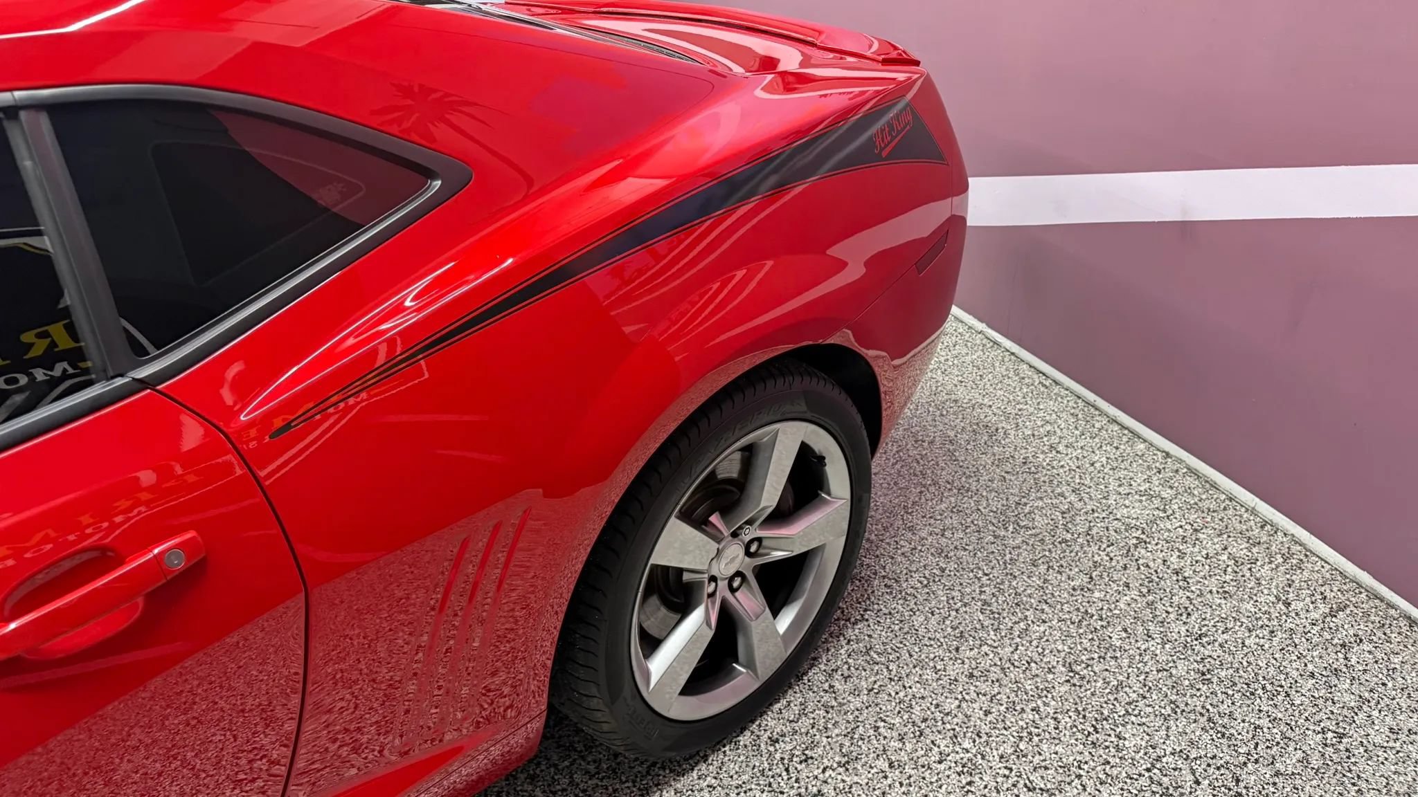 Used 2010 Chevrolet Camaro SS w/ RS Package RWD image 6
