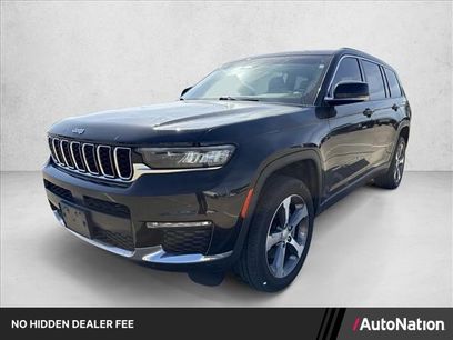 Used 2023 Jeep Grand Cherokee L Limited