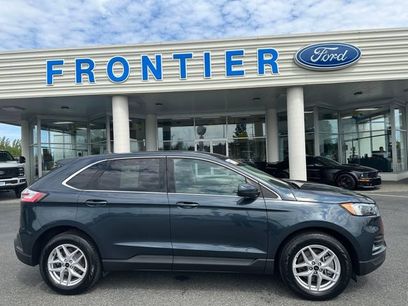 Certified 2023 Ford Edge SEL