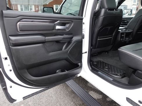 Used 2022 RAM 1500 Limited AWD/4WD image 25