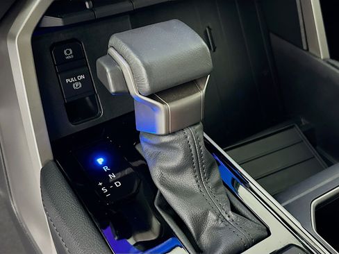 Used 2025 Toyota Tundra Limited w/ Nightshade Package image 21