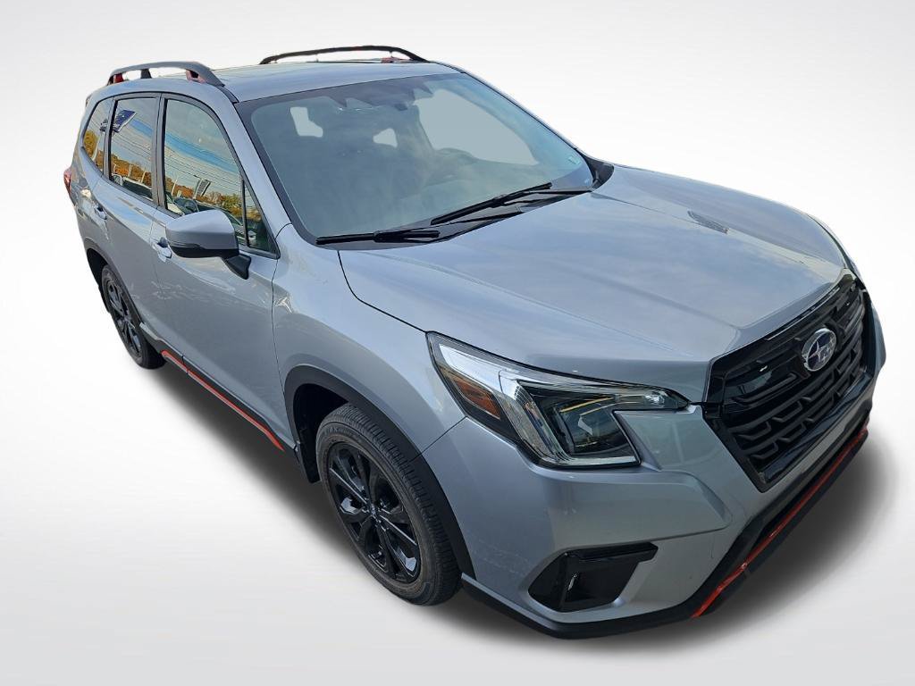 Certified 2024 Subaru Forester Sport AWD/4WD image 2