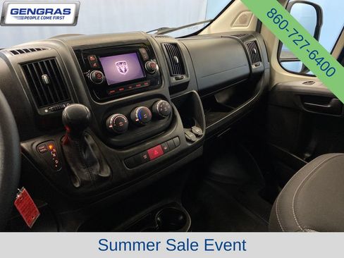 Used 2020 RAM ProMaster 1500 w/ Interior Convenience Group FWD image 16