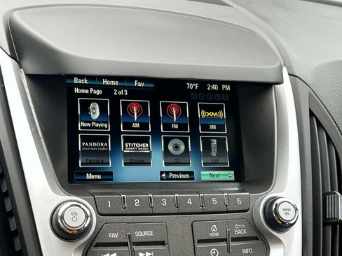 Used 2015 Chevrolet Equinox LT w/ Driver Convenience Package AWD/4WD image 30