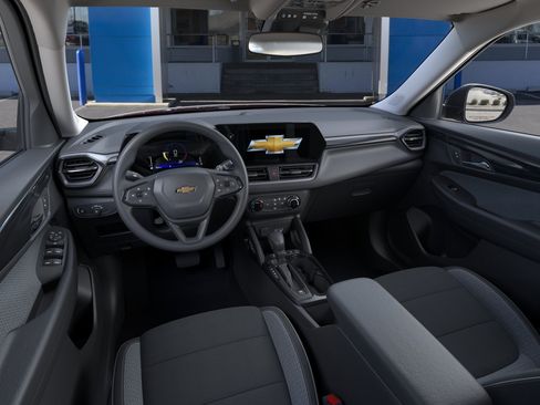 New 2026 Chevrolet TrailBlazer LS w/ LS Convenience Package AWD/4WD image 41
